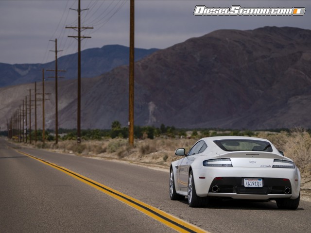 Aston Martin V12 Vantage S 2014 Picture #187 Aston Martin V12 Vantage S 2014 Picture #187